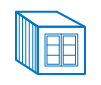 ContainersTrailers Icon
