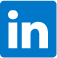Footer LinkedIn Icon