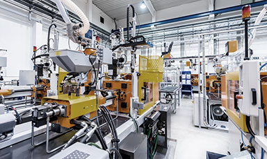 Industry and Manufacturing