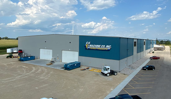 Power Products Facility