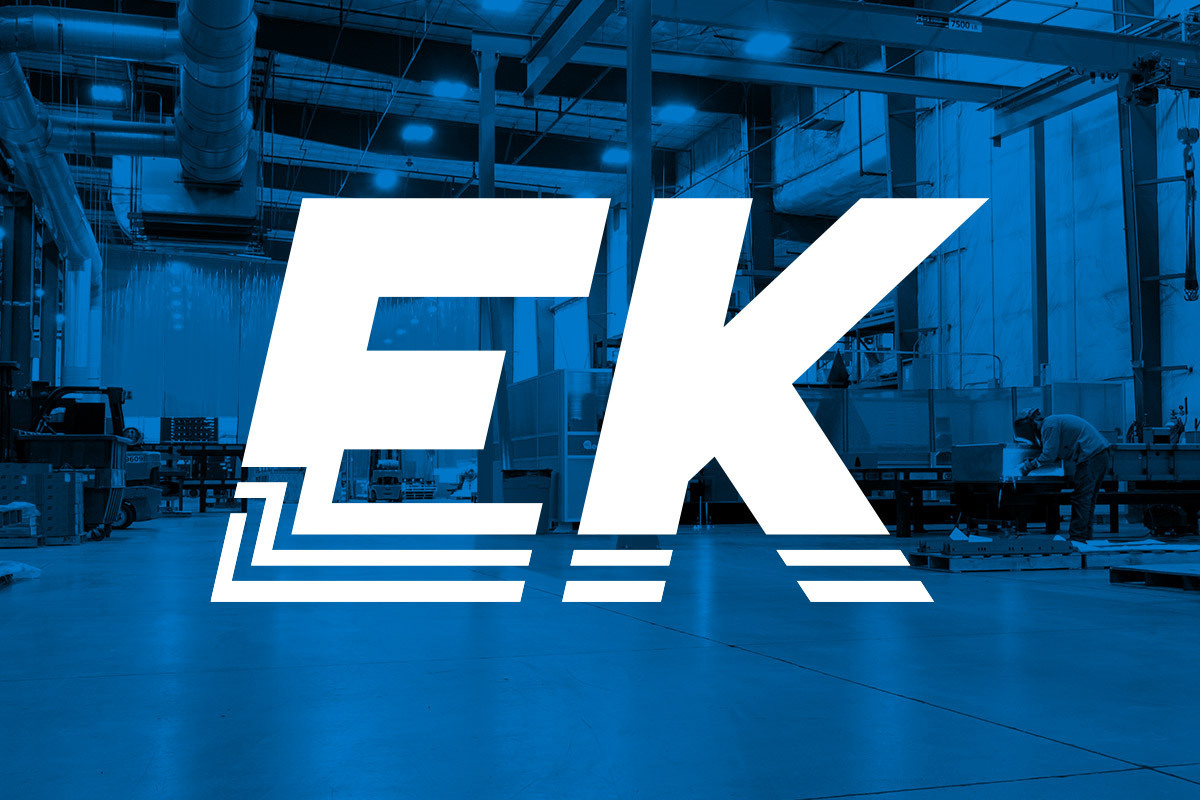 EK - Complete Manufacturing & Power System Packaging Products