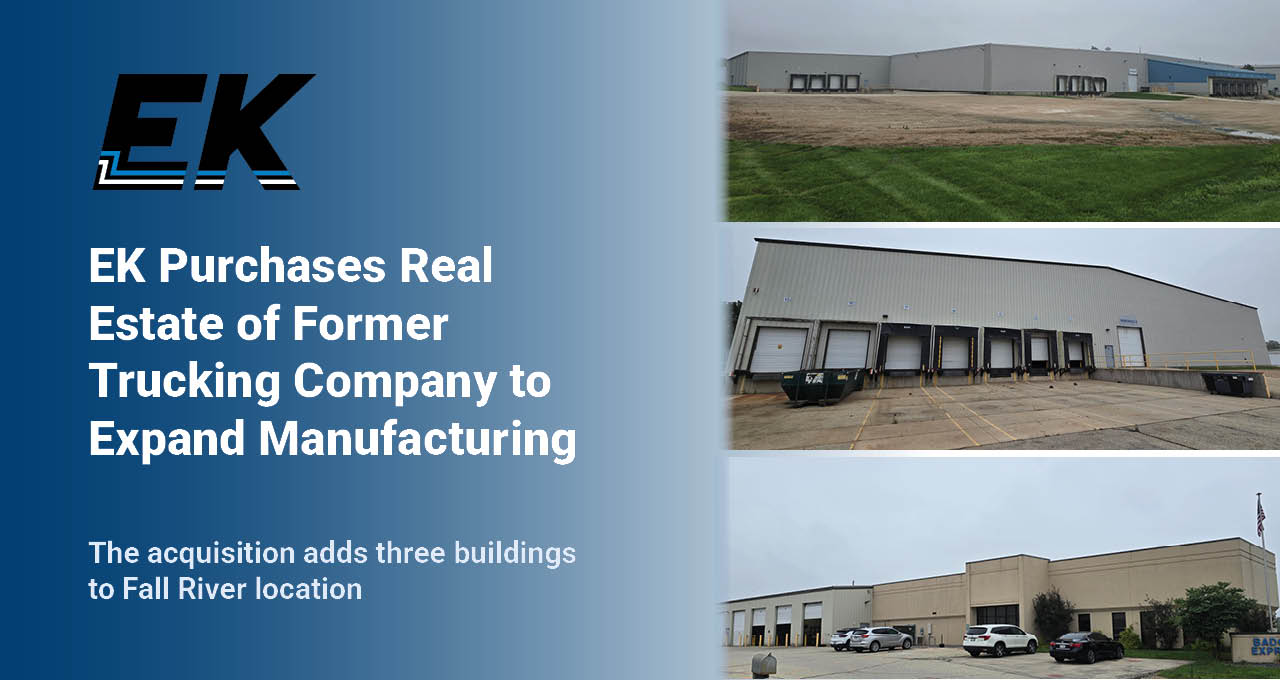 EK Plants 5,6 and 7 Expansion